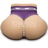 Streetgirls Masturbador Dual Motor Sensation Pulse