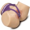 Streetgirls Masturbador Dual Motor Sensation Pulse