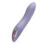 Stronic Flow Vibrador con Thrusting y Pulsación Light Violet