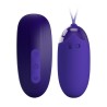 Succionador de Clítoris y Huevo Vibrador