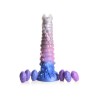 Tenta-Queen Dildo Ovipositor con 6 Huevos