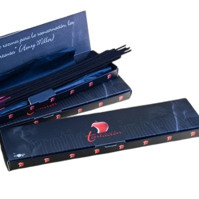 TENTACION - EROTIC INCENSE WITH MACADAMIA NUT PHEROMONES