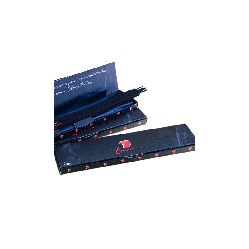 TENTACION - EROTIC INCENSE WITH PASSION FRUIT PHEROMONES