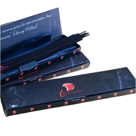 TENTACION - EROTIC INCENSE WITH PHEROMONES EXOTIC MANGO