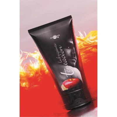 Tentación Lubricante 75 ml Frutos Rojos