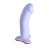 The Boss Stub Dildo Punto G Púrpura