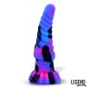 Thunderix Dildo Silicona Líquida 17,5 cm