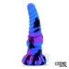 Thunderix Dildo Silicona Líquida 17,5 cm
