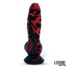 Tigrax Dildo Realista Silicona Líquida 17,5 cm