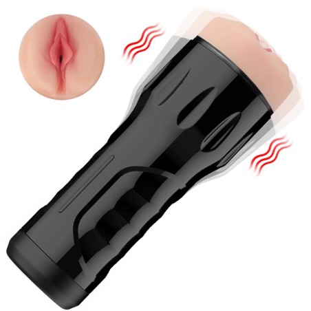 Toni Masturbador con Vibración Vagina