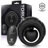 Torus Anillo Vibrador con Bola Clitoriana con Control Remoto USB