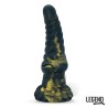 Twistor Dildo Silicona Líquida 17,6 cm