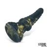 Twistor Dildo Silicona Líquida 17,6 cm