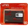 UNIQ - SECURE FIT LATEX-FREE CONDOMS 3 UNITS