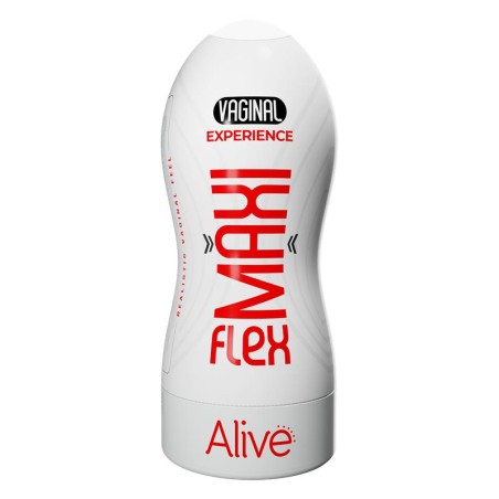 Vaginal Maxi Flesh Masturbador Talla L