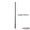 Vara PVC 50.5 cm x 1.2 cm