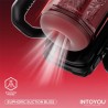 Vexor 3 in 1 Masturbador Masculino Succion, Empuje y Vibración USB-C