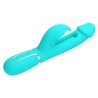 Vibrador con Lengua Kampas Verde