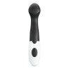 Vibrador Charles 30 funciones Negro