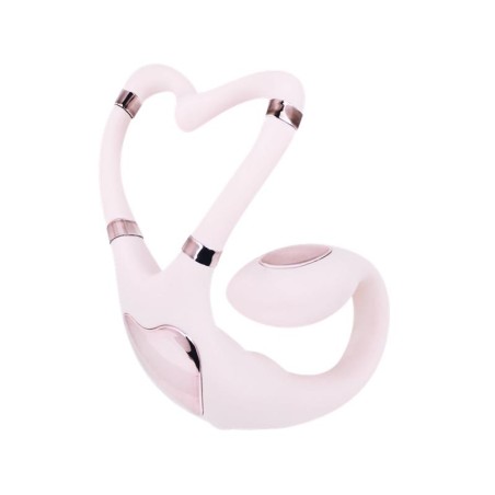 Vibrador Doble Venus con APP