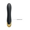 Vibrador Double Pleasure 19.2 cm