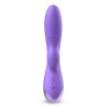 Vibrador Engar USB Púrpura