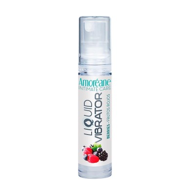 Vibrador Líquido Frutos del Bosque 10 ml