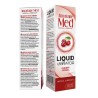 Vibrador Líquido Sabor Cereza 30 ml