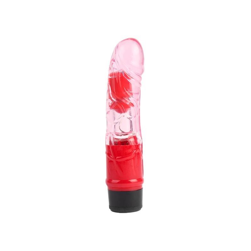 Vibrador Multi Velocidad 7 Rosa