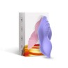 Vibrador para la Braguita con Control Remoto