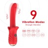 Vibrador Punto G con Pantalla Digital