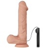 Vibrador Realista 10.2 Control Remoto