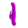 Vibrador Rotador Mystic Color Púrpura