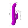 Vibrador Rotador Mystic Color Púrpura