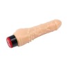 Vibrador T-Skin 7.8" Natural