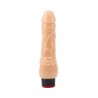 Vibrador T-Skin 7.8" Natural