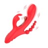 Vibrador Tickler con Cadena Anal