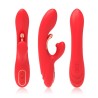 Vibrador Tickler con Rabbit