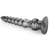 Vibrax Slider Dildo Anal con Vibración King Sized 12.5