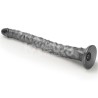 Vibrax Slider DIldo Anal con Vibración King Sized 16