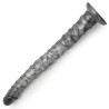 Vibrax Slider DIldo Anal con Vibración King Sized 16