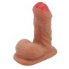 Warnell Dildo Realista