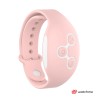 WEARWATCH - WATCHME DUAL TECHNOLOGY VIBRATOR FUCHSIA / PINK