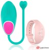WEARWATCH - WATCHME TECHNOLOGY REMOTE CONTROL EGG SEA WATER / PINK
