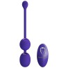 Willie Youth Bolas Kegel con Vibración y Control Remoto
