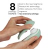 WOMANIZER - LIBERTY 2 CLITORIS STIMULATOR & SUCTION LIGHT GREEN