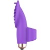 WOMANVIBE - AISHA SILICONE STIMULATOR FINGER