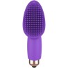 WOMANVIBE - AISHA SILICONE STIMULATOR FINGER