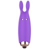 WOMANVIBE - BUGSY SILICONE RABBIT STIMULATOR