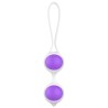 WOMANVIBE - KEISY II SILICONE BALLS